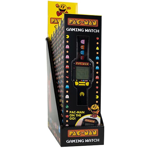 PAC-MAN Gaming Watch - USA Fizz